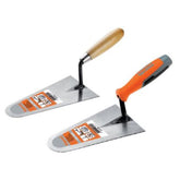 Mistrie cu varf drept 20cm – maner lemn